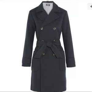 NWT A.P.C. Atelier de Production et de Création's trench coat